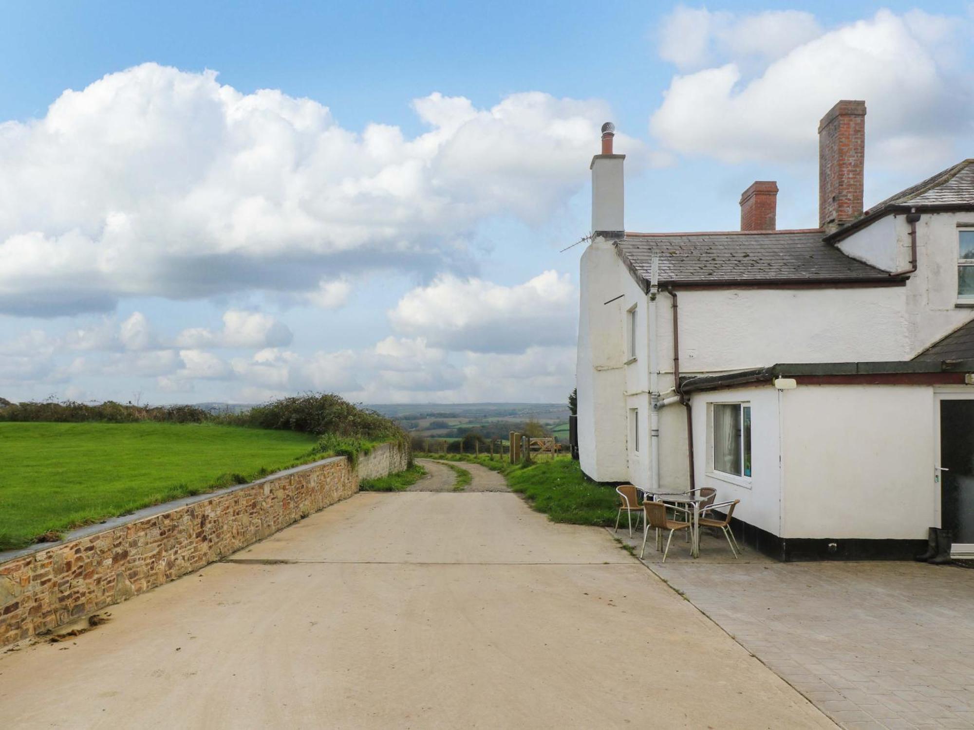 The Cottage Bideford Exteriör bild