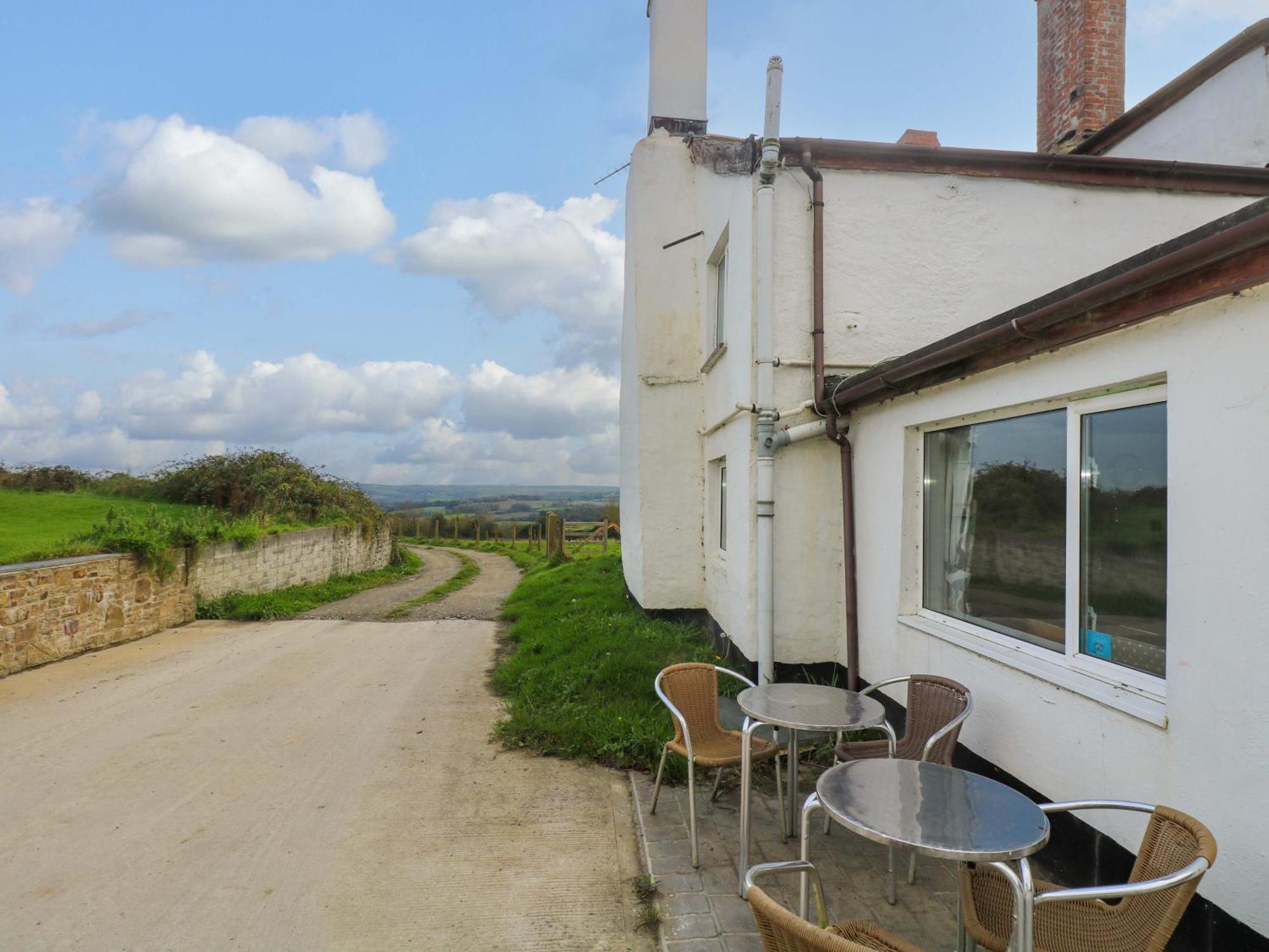 The Cottage Bideford Exteriör bild